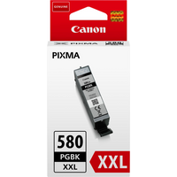 Canon PGI-580PGBK XXL - Größe XXL - Schwarz - Original - Tintenbehälter - für PIXMA TR7550, TR8550, TS6150, TS6151, TS8150, TS8151, TS8152, TS9150, TS9155