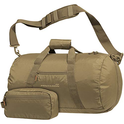 Pentagon Kanon Duffle Bag 45 L, Coyote