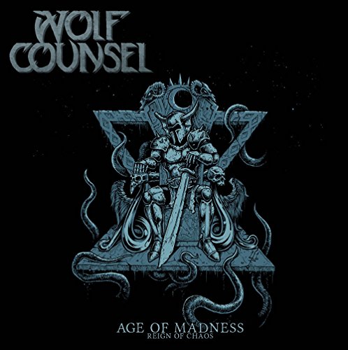 Age of Madness/Reign of Chaos (Vinyl) [Vinyl LP]