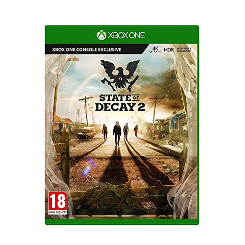 Microsoft 5DR-00011 - State of Decay 2 XB1