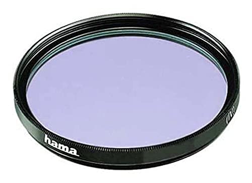 Hama 75349 Korrektur-Filter FL-W weiße Röhre (49,0 mm)
