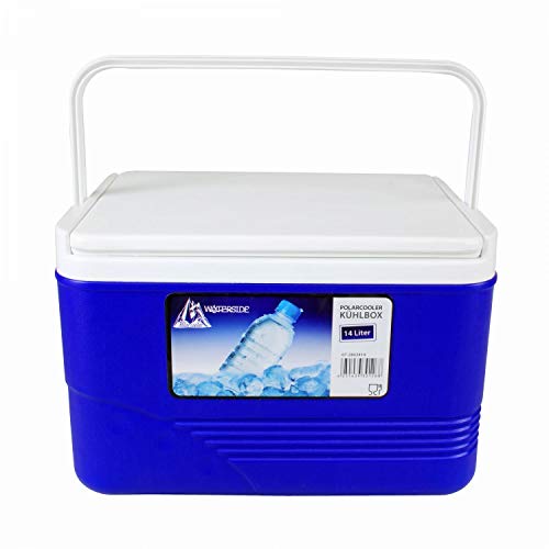 Waterside Polarcooler Kühlbox 14 Liter