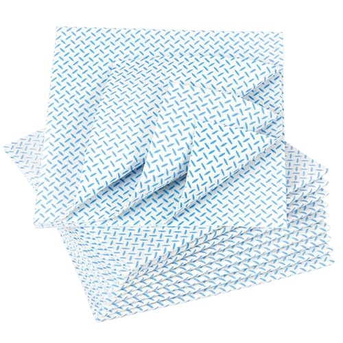 TronicXL 100 Wischtücher Wischtuch Noppentuch Reinigungstücher Putztücher Mehrzweck Tücher