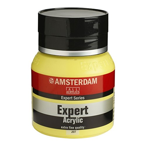 Amsterdam Expert 400ml S4 Cadmium gelb Zitrone