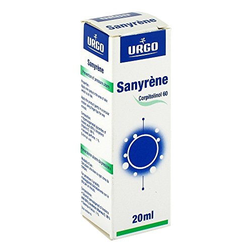 Sanyrene PflegeÃ¶l Spray 20 ml