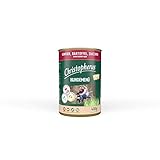 Christopherus Menue Adult mit Rentier | 6X 400g