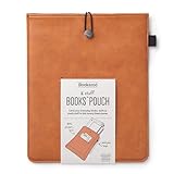 Bookaroo Books & Stuff Pouch Brown