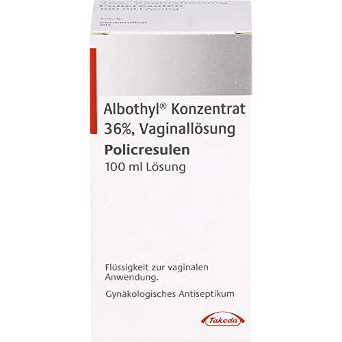 Albothyl Konzentrat 100 ml