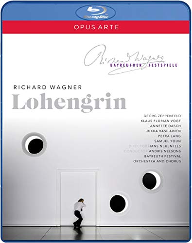 Richard Wagner: Lohengrin [Blu-ray]