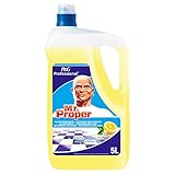 Meister Proper Professional Allzweckreiniger Zitrus, 2 x 5 Liter