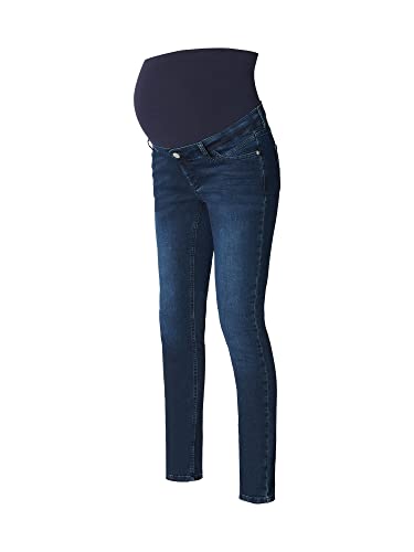 ESPRIT Skinny Fit Jeans mit Überbauchbund