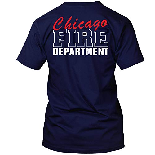 Chicago Fire Dept. - T-Shirt (Special Edition) (4XL)