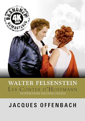 Felsenstein: Hoffmanns Erzählungen (new remastered 2020)