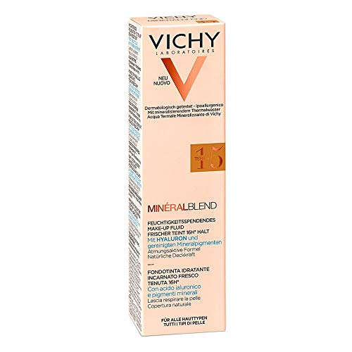 Vichy MinéralBlend Make-up 15 terra
