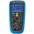 Metrix MTX 204 Hand-Multimeter digital Grafik-Display CAT III 600V Anzeige (Counts): 6000