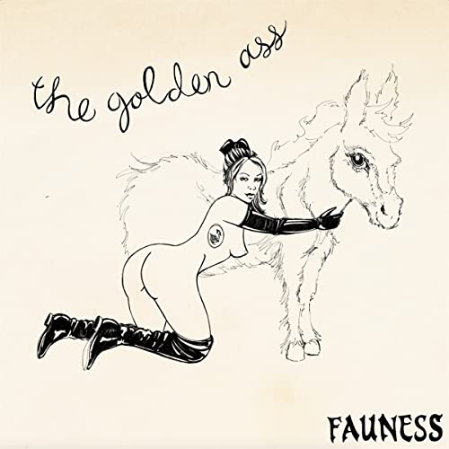 The Golden Ass (Gold Vinyl [Vinyl LP]
