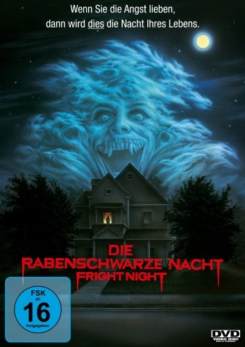 Die rabenschwarze Nacht (1985)[NON-US FORMAT, PAL]