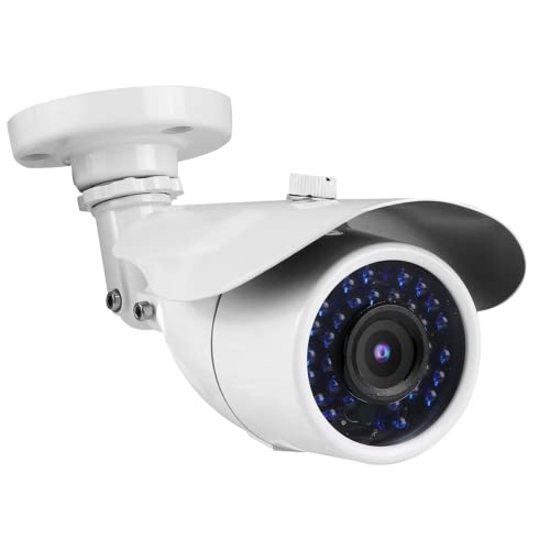 Home Protection Camera, IP66 regenfeste -Kamera mit OSD-Menü für den Innen- und Außenbereich für das Außenüberwachungssystem(720P PAL-Format)