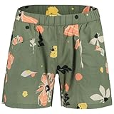 Maloja Damen BergiselM. Shorts, Pastel Clover Flora, M