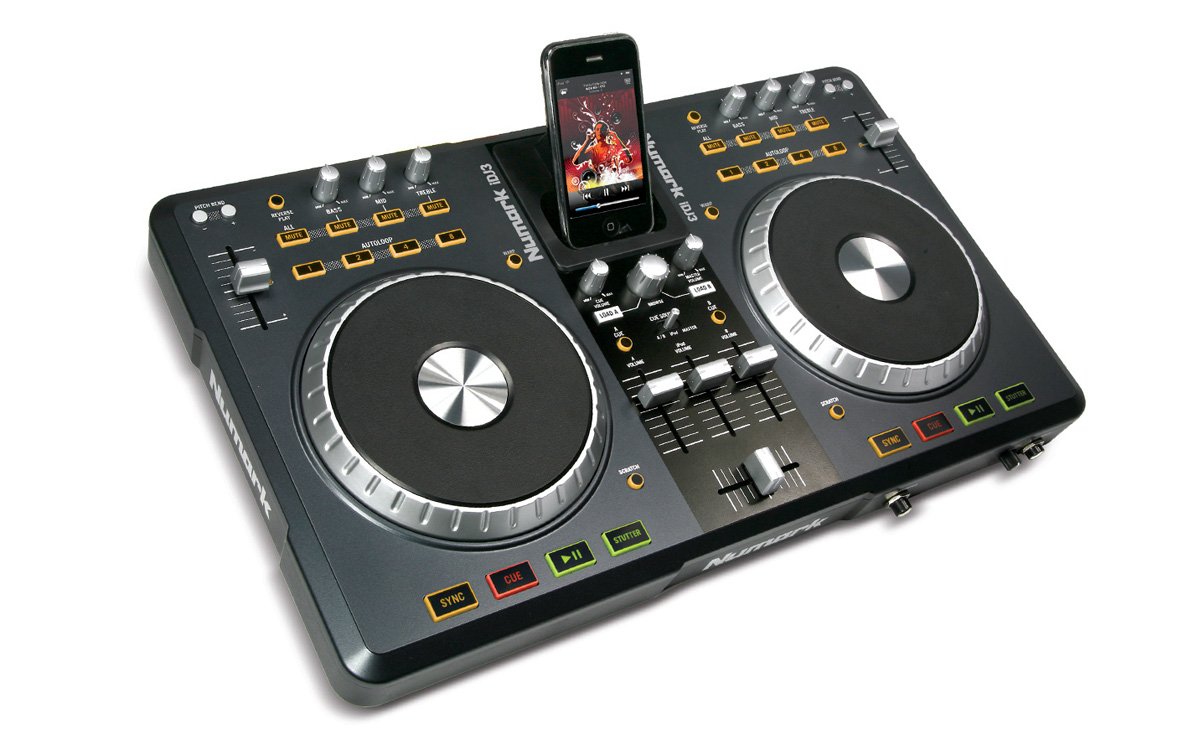 Numark iDJ3 Digital DJ Controller