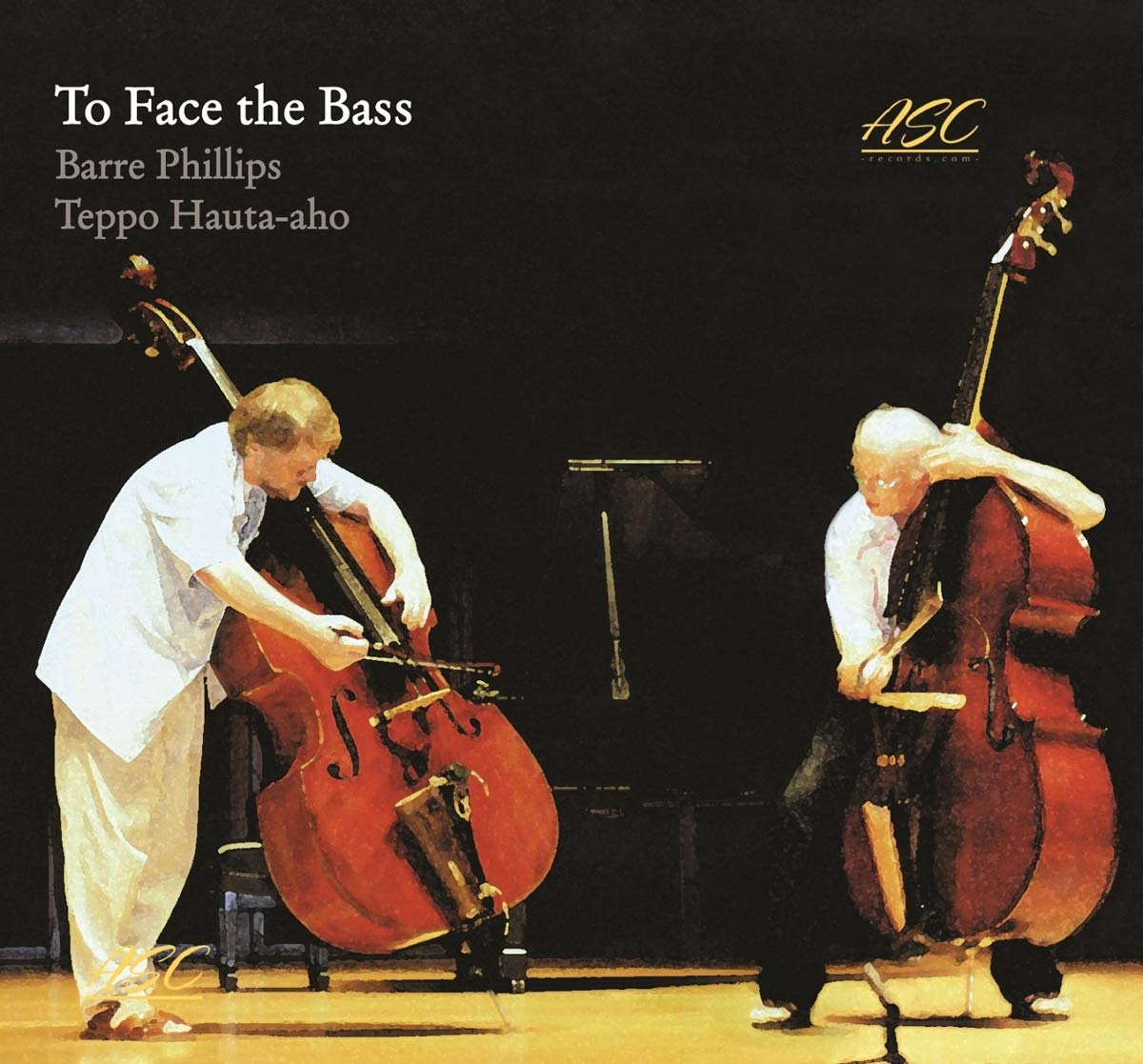 Barre & Teppo H Phillips - To Face The Bass