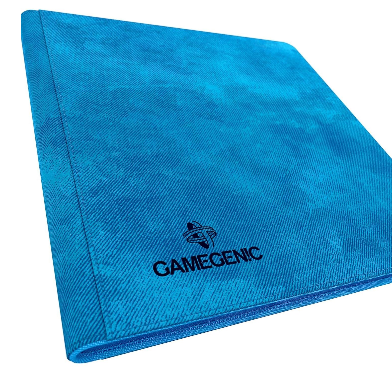 Gamegenic GGS31017ML Prime Album (8-Pocket), Blue