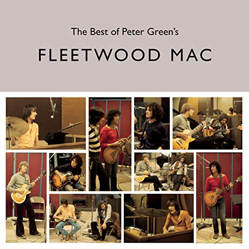 The Best of Peter Green'S Fleetwood Mac [Vinyl LP]