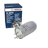 Bosch N2076 - Dieselfilter Auto