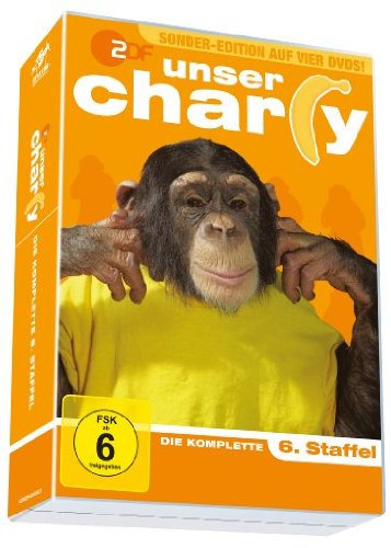 Unser Charly - Die komplette Staffel 6 [4 DVDs]