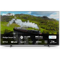 50PUS7608/12 126 cm (50") LCD-TV mit LED-Technik anthrazit / E