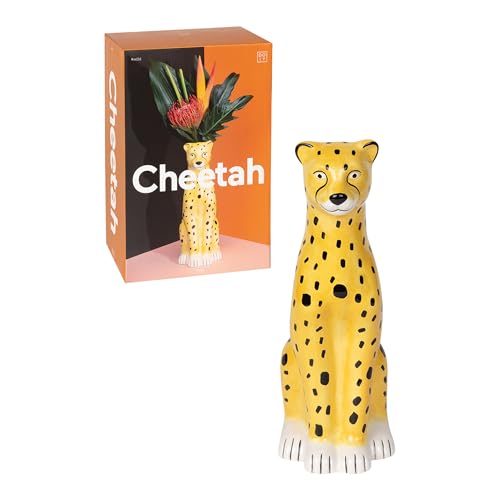 Doiy - Happy Design Gifts - Vase Cheetah