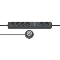brennenstuhl Steckdosenleiste Eco-Line Comfort Switch CSP 24