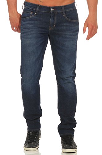 MUSTANG Herren Slim Fit Oregon Tapered Jeans