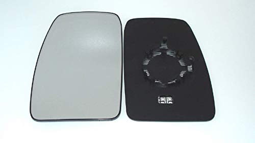 Spiegel Spiegelglas links beheizbar Pro!Carpentis kompatibel mit Movano B ab 05/2010- für Aussenspiegel elektrisch und manuell verstellbar geeignet