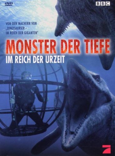 Monster der Tiefe - Im Reich der Urzeit (DigiPak)