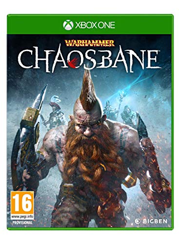 Giochi per Console Big Ben Warhammer Chaosbane