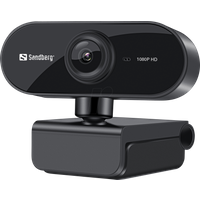 Sandberg USB Webcam Flex 1080P