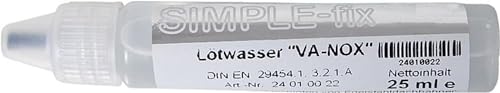 Felder Lötwasser "VA-NOX" SIMPLE-fix 25 ml