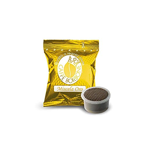 150 Kapseln Borbone GOLD Produkte Lavazza Espresso Point* Kompatible