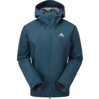 Mountain Equipment - Shivling Jacket - Regenjacke Gr XL blau