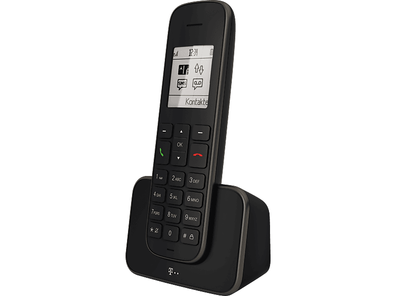 TELEKOM Sinus PA 207 plus 1 Telefon