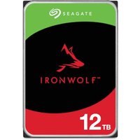 Seagate IronWolf NAS HDD ST12000VN0008 - 12 TB 3,5 Zoll SATA 6 Gbit/s CMR