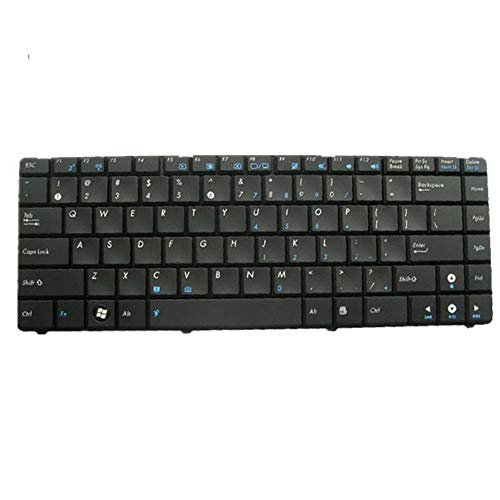 FQ Laptop Tastatur für ASUS PRO4N PRO4NA PRO4NVC Schwarz Amerikanische Version