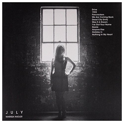July (Lp+CD) [Vinyl LP]
