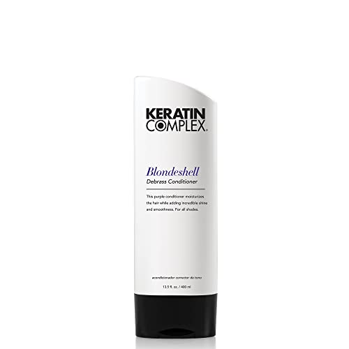 Keratin Complex Blondshell Debrass Conditioner - 400 ml
