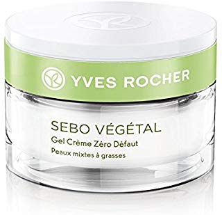 Yves Rocher Sebo Vegetal Zero Blemish Gel Creme 50 ml Yves Rocher