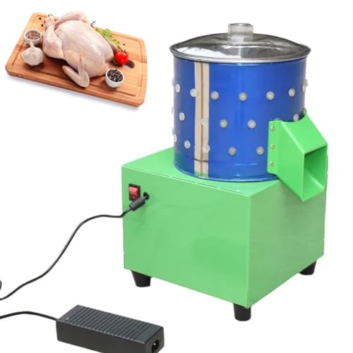 Hühnerrupfmaschine, Edelstahl-Geflügelrupfmaschine, automatische Geflügelfedermaschine, Hühner-Schnellfederentfernungs-Rupfmaschine, for Hühnervögel-Entenfarm