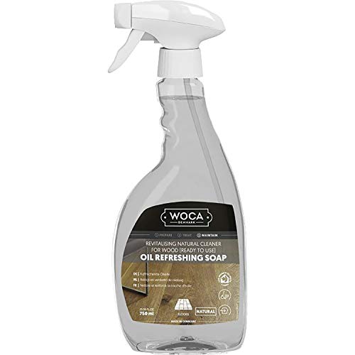 Woca Oil Conditioner Spray 750 Ml Naturel T24s
