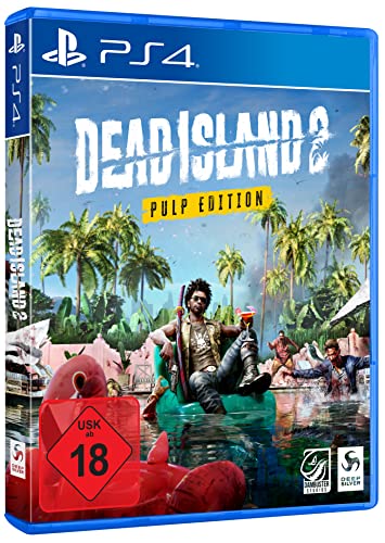 Dead Island 2 PULP Edition (Playstation 4)