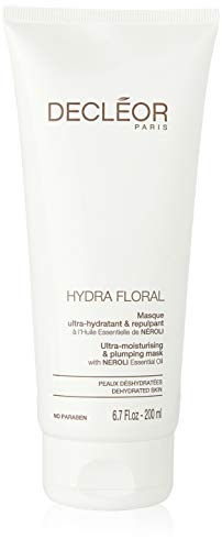 DECLEOR Hydra Floral Ultra-Moisturising & Plumping Mask, 200 ml